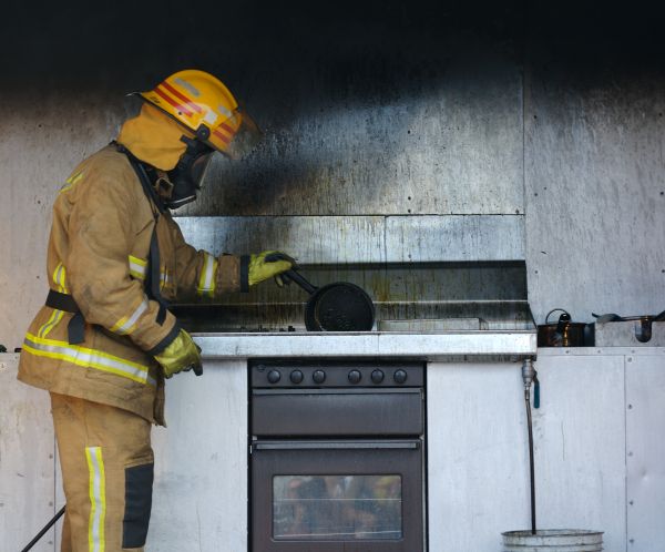 Smoke Damage Restoration in Miami Beach