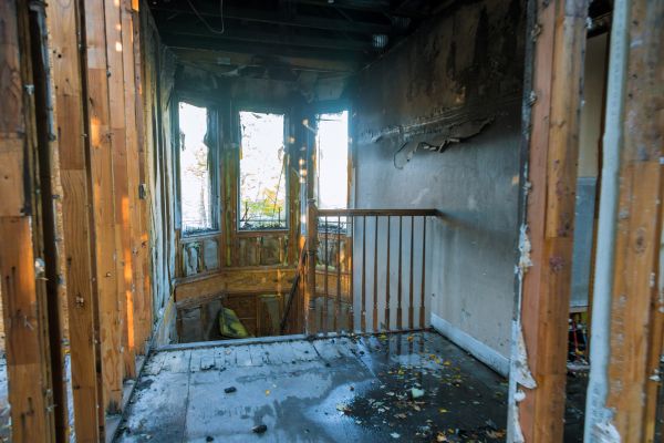 House Fire Restoration in Miami Beach