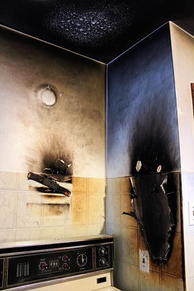 Soot Cleaning in Miami Beach