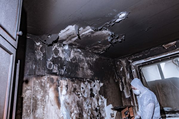 Home Fire Restoration in Miami Beach