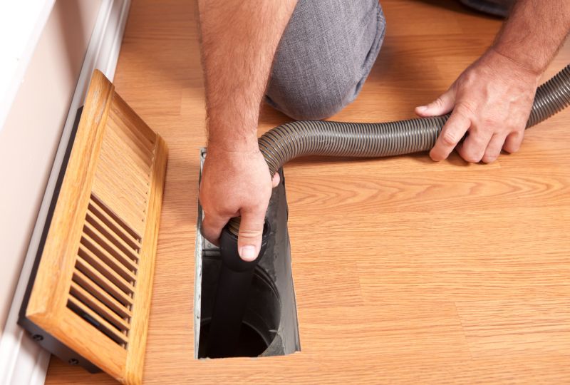 Air Filtration and Ventilation