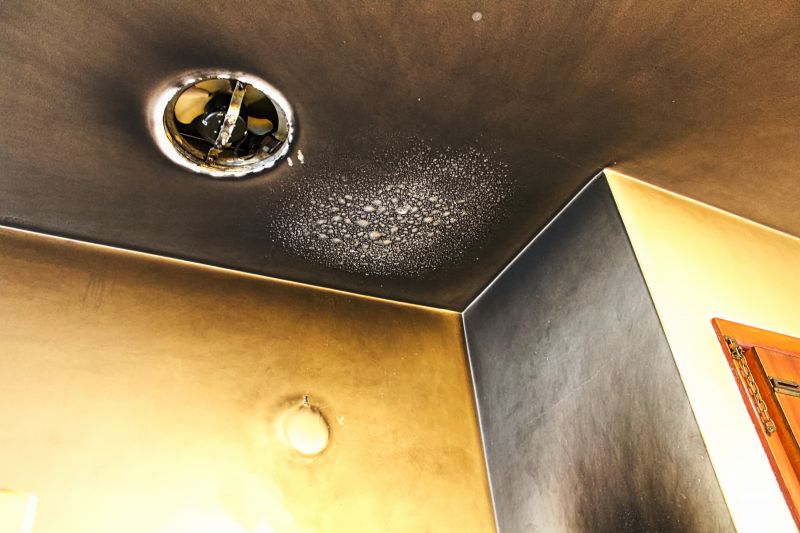 Restoration of Interior Surfaces